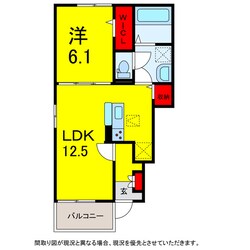 京成臼井駅 徒歩30分 1階の物件間取画像